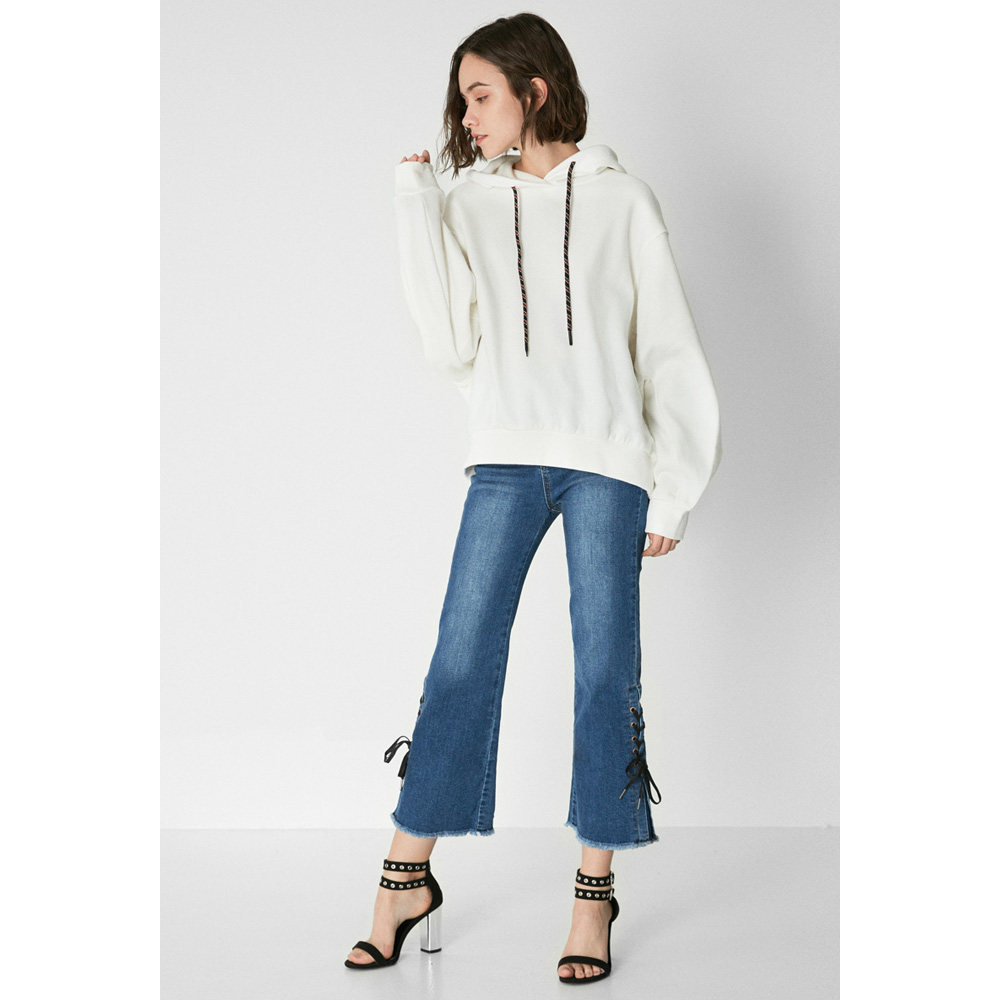 Sweatshirt femme CAMPA - Ref 3216035 Image 3