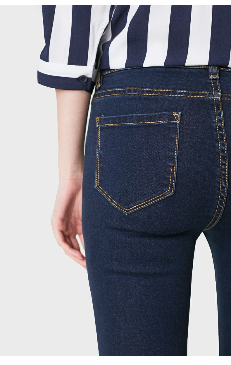 Jean femme CAMPA - Ref 3192381 Image 23