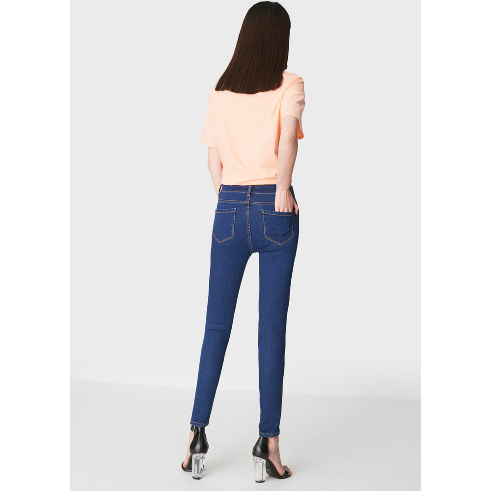 Jean femme CAMPA - Ref 3192080 Image 3