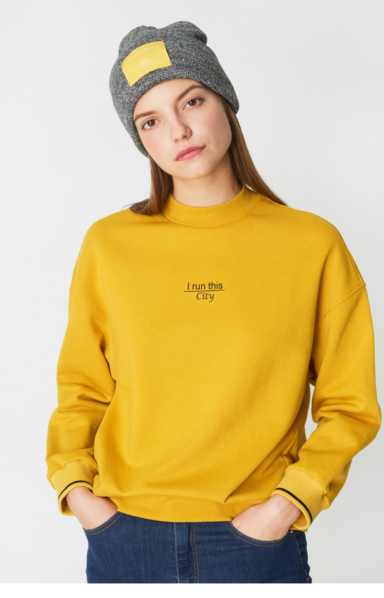Sweatshirt femme CAMPA - Ref 3216732 Image 22