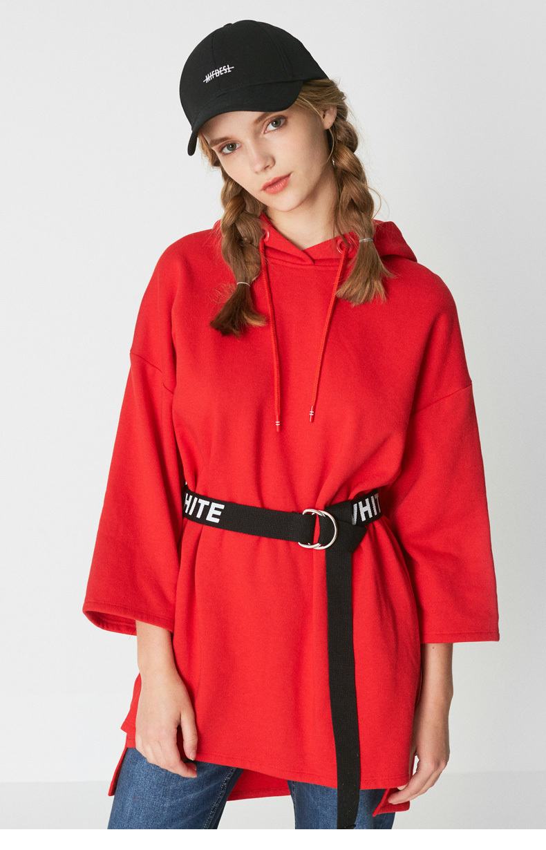 Sweatshirt femme CAMPA en Coton - Ref 3217431 Image 38