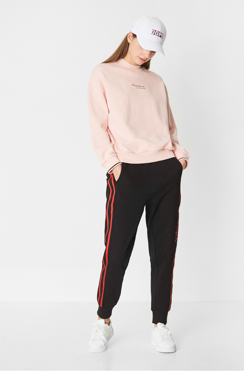 Sweatshirt femme CAMPA - Ref 3216732 Image 37