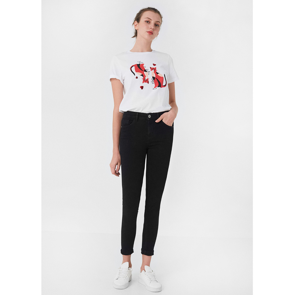 Jean femme CAMPA - Ref 3194551 Image 3