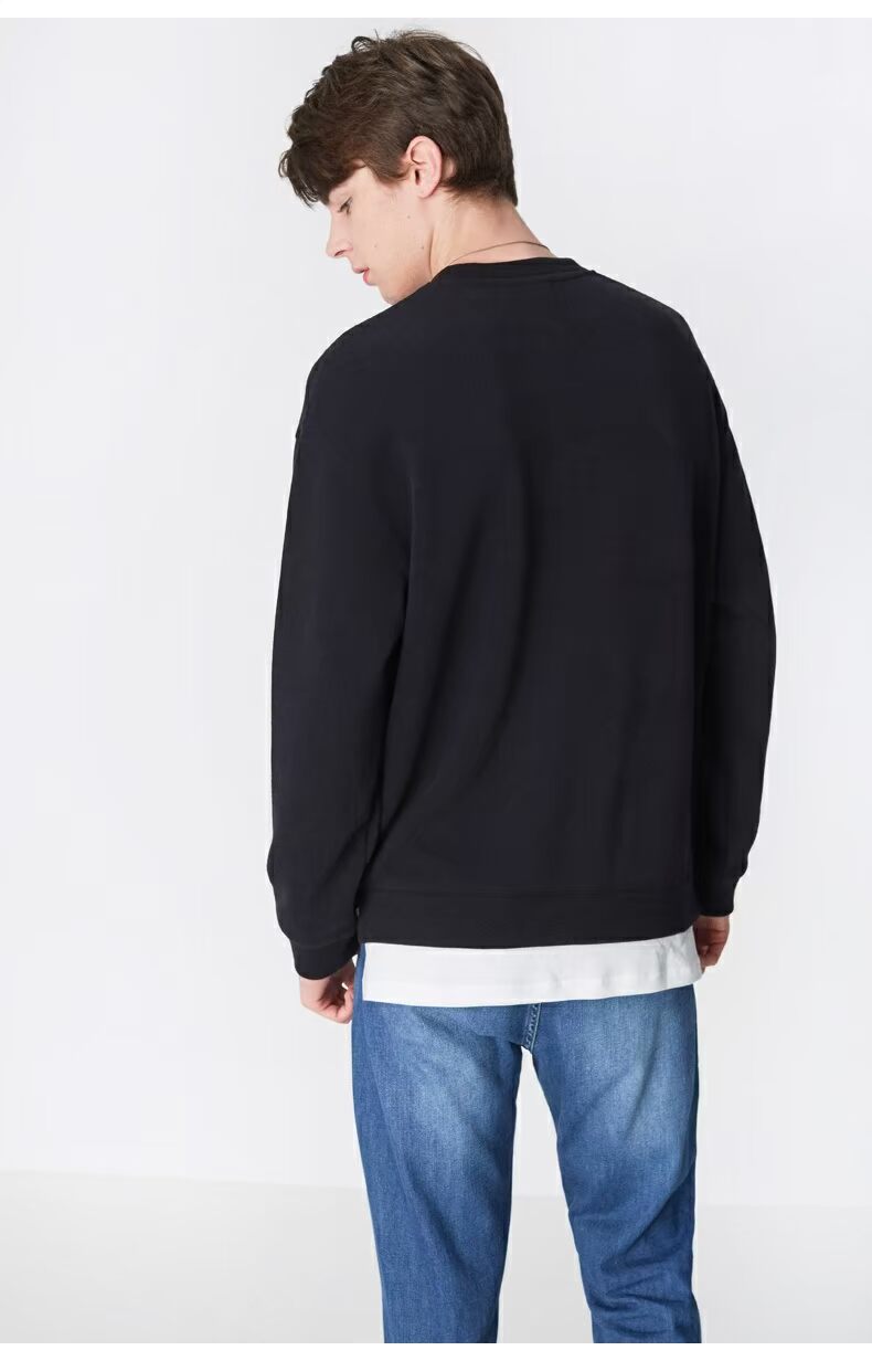 Sweatshirt homme CAMPA en Coton - Ref 3128929 Image 30