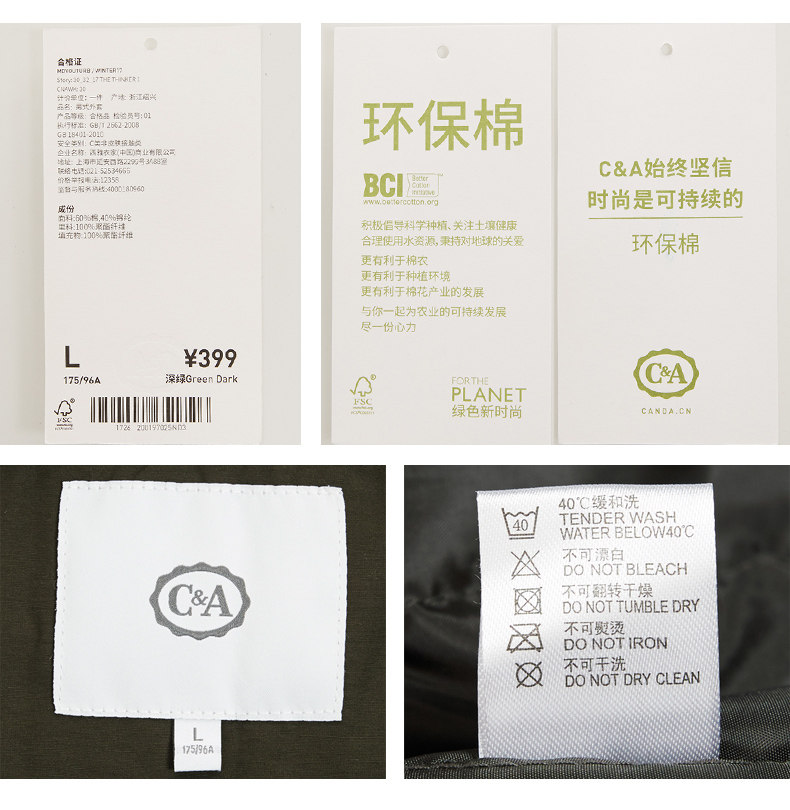 Blouson hiver pour homme CAMPA - Ref 3115169 Image 49