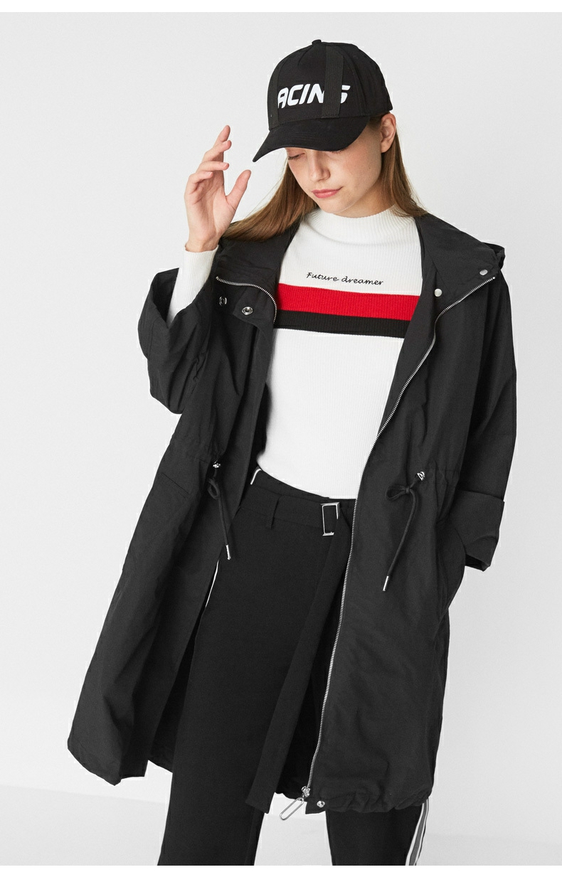 Trench pour femme CAMPA en Coton en Coton - Ref 3226013 Image 23
