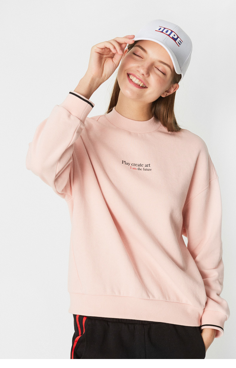 Sweatshirt femme CAMPA - Ref 3216732 Image 41