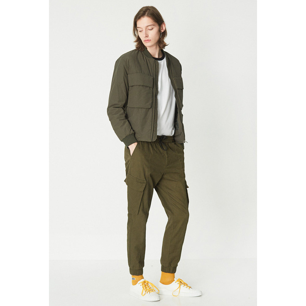 Blouson chaud pour homme CAMPA - Ref 3115157 Image 3