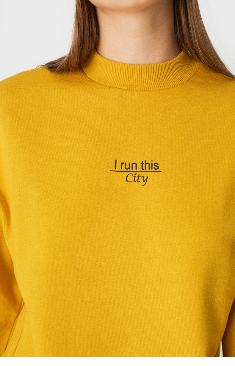 Sweatshirt femme CAMPA - Ref 3216732 Image 26