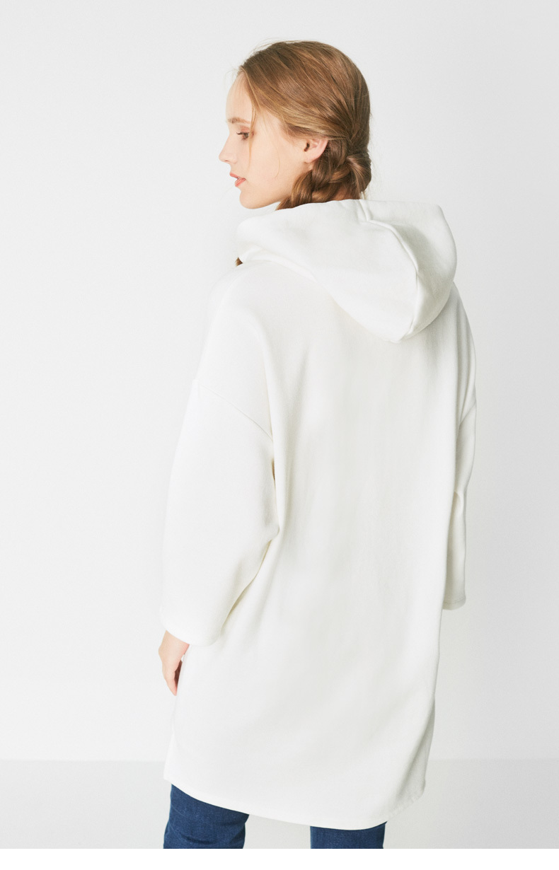Sweatshirt femme CAMPA en Coton - Ref 3217431 Image 51