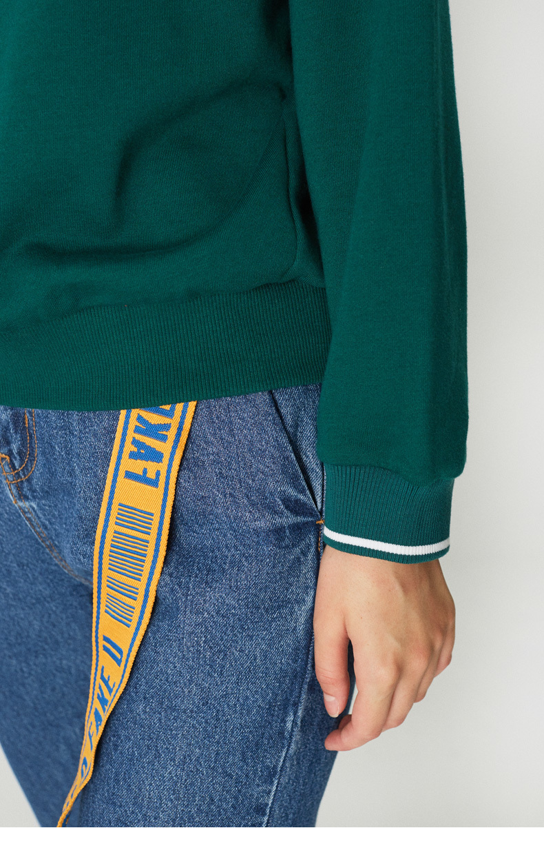 Sweatshirt femme CAMPA - Ref 3216732 Image 35