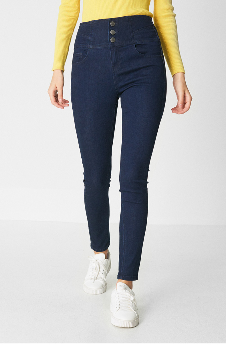 Jean femme CAMPA - Ref 3192470 Image 20