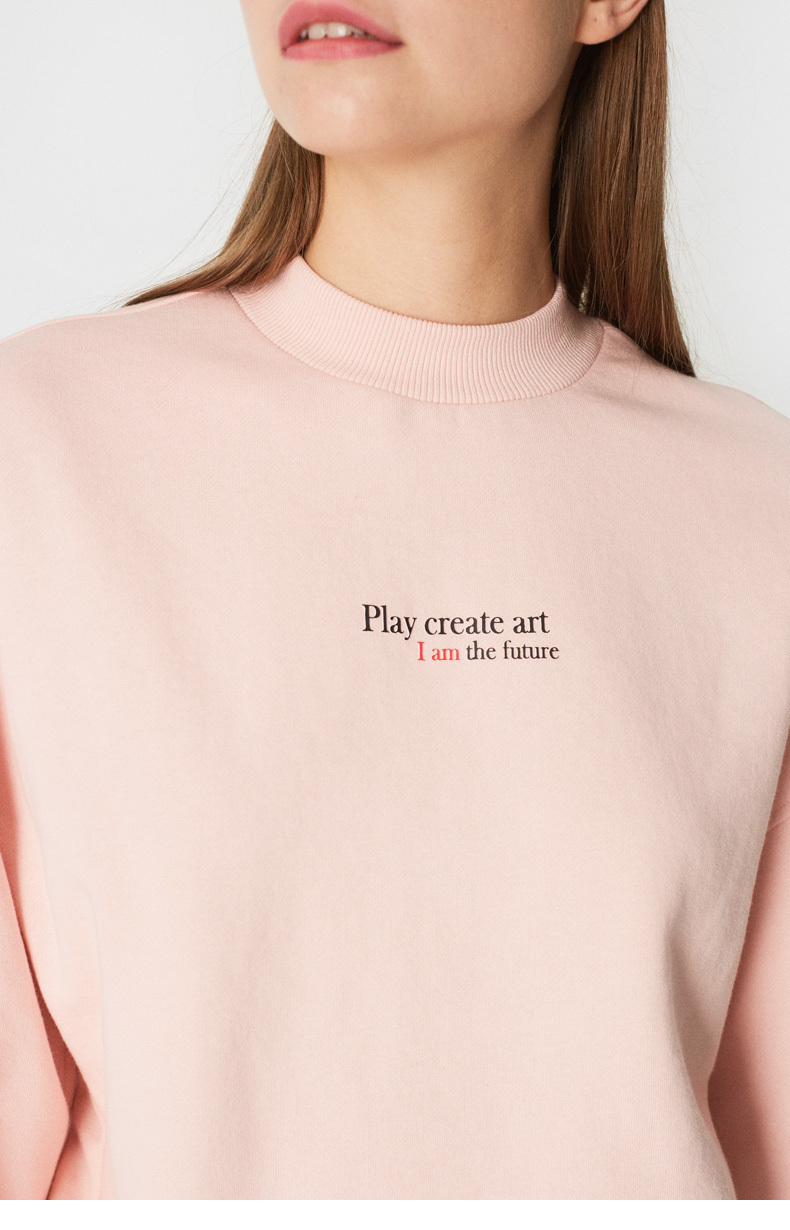 Sweatshirt femme CAMPA - Ref 3216732 Image 44