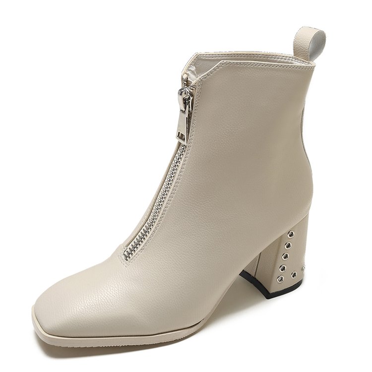 Bottes mi-saison femme OTHER en Caoutchouc - Ref 3251168 Image 5