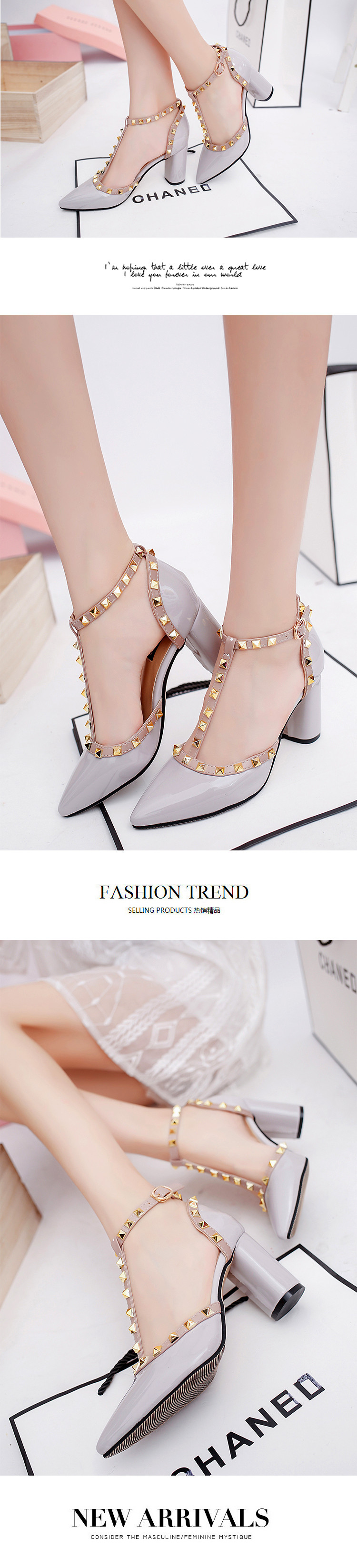 Chaussures de printemps - Ref 917088 Image 20