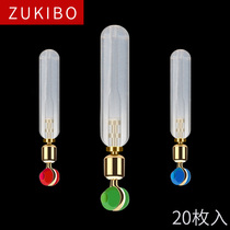 Zhizun Square Day style Silicone Raft Fishing Adrift for anti-winding rotating copper head fish Floating Fishing Supplies Small Accessories