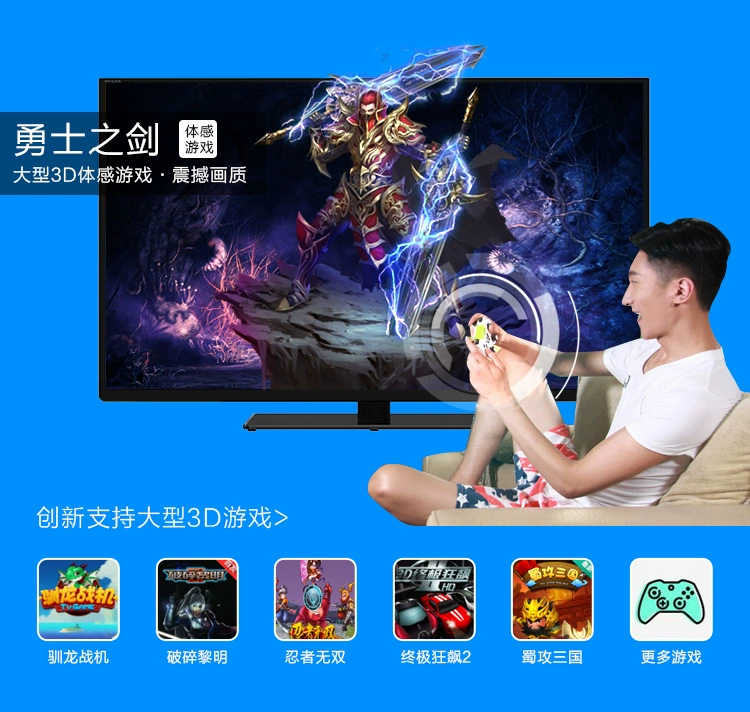 Dance Overlord Double Android Dance Pad TV Trình phát mạng không dây HD Thiết lập Máy nhảy hộp hàng đầu