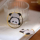 Металлическая закладка Chaoyu cute panda в китайском стиле, высококачественная изысканная награда для студентов, небольшой подарок для практического творчества mini 2