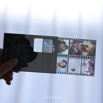 Arrogance & Bias Movie Stickers Hand Ledger the art motivally retro transparent peet film diy decorative material