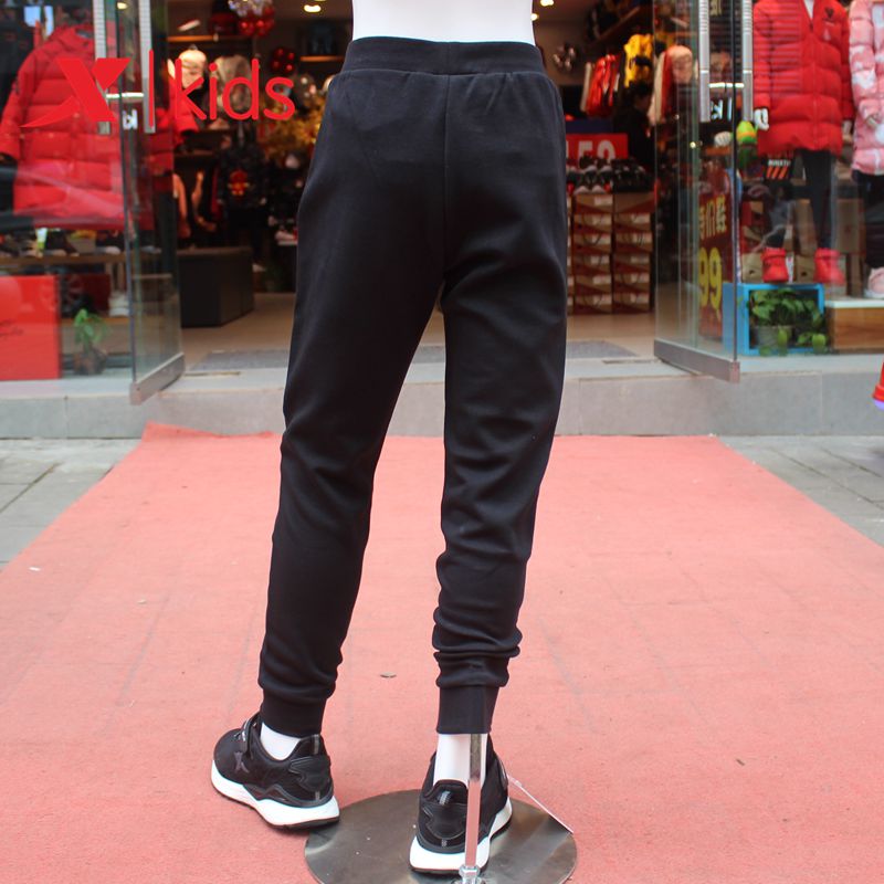 Đặc biệt Bước Kids 2020 quần mới đan bé trai phòng chờ quần quần mỏng mặc mỏng sweatpants 680.125.634.101.