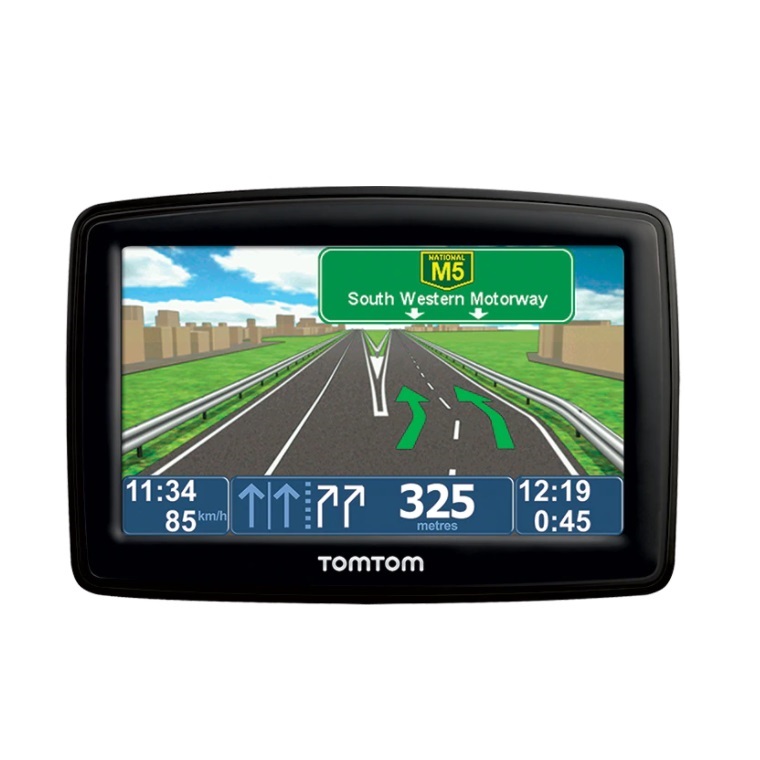 Original totom Navigator Europe Australia Usa New Zealand Taiwan Africa Self-driving Tour Car GPS