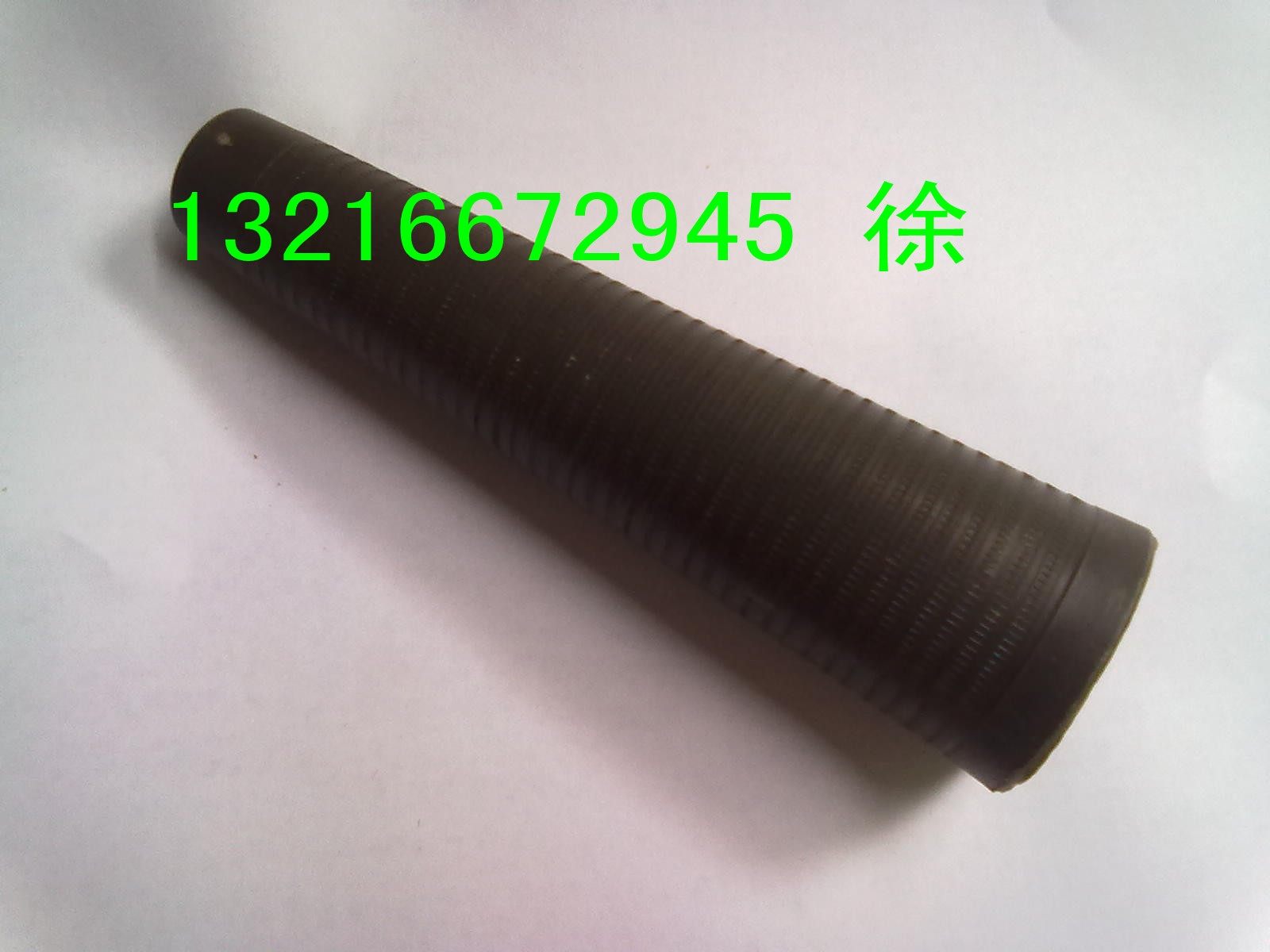 Plastic tube Pagoda tube Winding tube 3 degrees 30 paper tube chamfering machine Winding machine Slot tube car