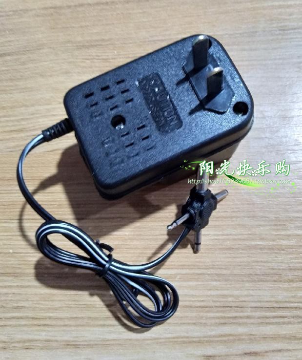 Biến áp điều chỉnh từ 220 đến 3-12V Repeater Bộ điều hợp nguồn radio Walkman - Máy nghe nhạc mp3 	máy nghe nhạc bluetooth chạy bộ