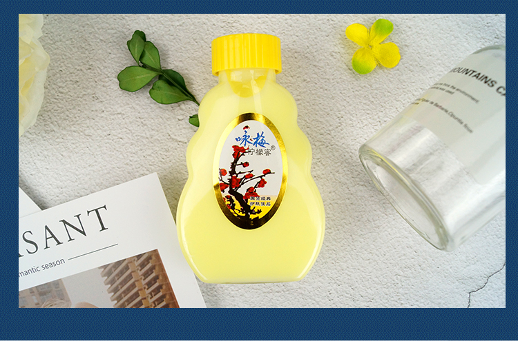 柠檬 100ml sữa dưỡng ẩm dưỡng ẩm kem dưỡng da toàn thân - Kem dưỡng da dưỡng ẩm la roche posay