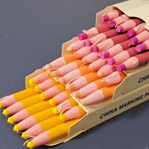 Pray Pen Clothes Chalk Color Painter Tailing Tools No Cut Pulverline Cutting Clothing Chalk