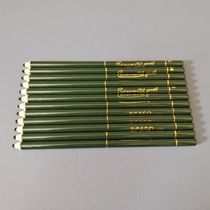 Tail goods adult art students professional charcoal painting pencil sketch sketches carbon pen round Rod sticky top painting pencil micro defects