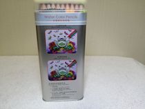 Tail 36 48 72 Water-soluble Iron Barrel Oily Iron Boxed Color Pen Professional Brush Set Color Pencil