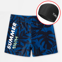 12 Year Old Great Boy Swimsuit 16 13 13 Junior High School 17 High School Student Big Code 14 Fat Boy Boy Flat Corner Swimsuit Pants 15