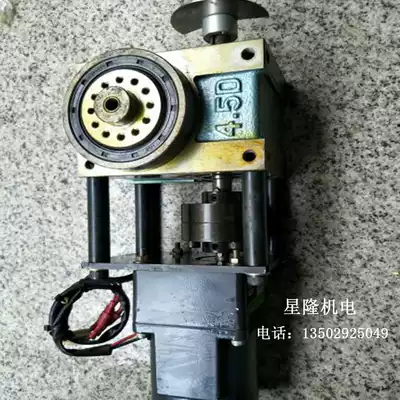 Imported second-hand Taiwan taxi Cam splitter 4 5D6-210SLB1T 6 equal rotation angle 210deg