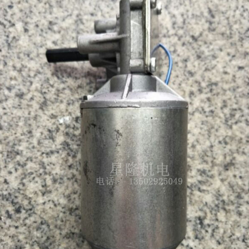 Used imported DC 24V turbo gearbo motor #E0006 reduction motor motor motor motor motor 100 rotation