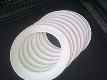 PTFE gasket 38mm * 27mm * 2mm thermal resistance thermocouple base gasket