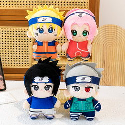 Table Companion Boy Cartoon Figurine Doll Q Version Plush Toy Companion Gift Birthday Gift Decoration Ornament