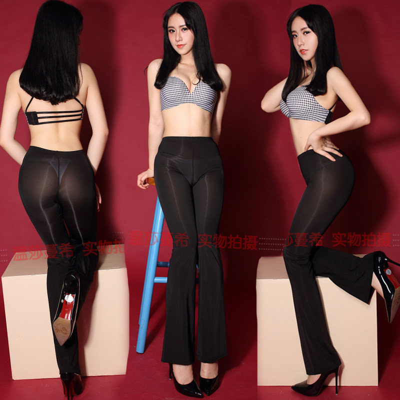 body amincissant DAMINANCE sexy en soie Ice - Ref 673225 Image 3