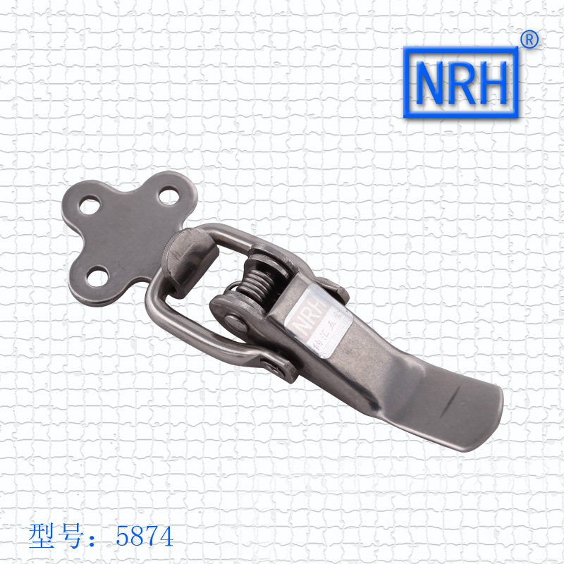 Nahui Hardware NRH 5874 Sarida buckle stainless steel lock buckle equipment instrument box buckle