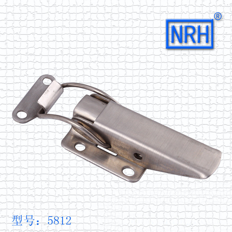 Nahui hardware NRH 5812 Bike buckle stainless steel buckle Bag Accessories Hardware Snap Close