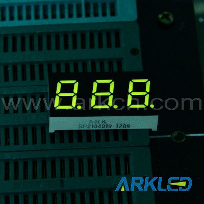 ARK 0 4 inch Trinity high-brightness green co-yin glow tube ARK SP2204013