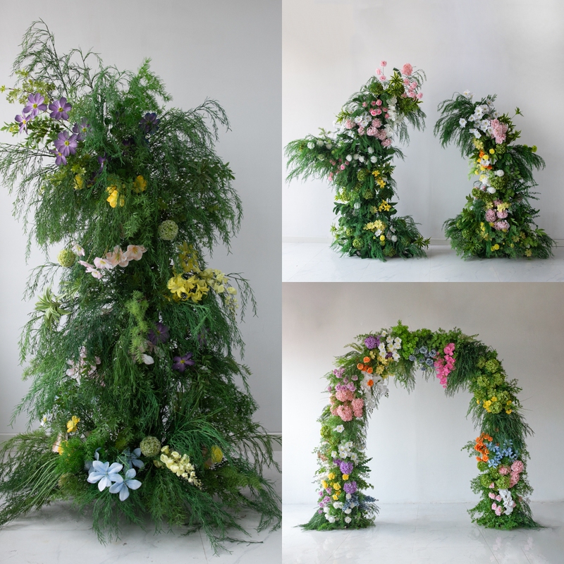 Collection of Arches, Column Arches, Floral Photography Decorations, Natural Style Wedding Horn Arches, First Birthday Party Arrangements Collection of Arches, Column Arches, Floral Photography Decorations, Natural Style Wedding Horn Arches, First Birthday Party Arrangements