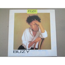 Buzy - I Love You Lulu Synth Pop Vinyl LP