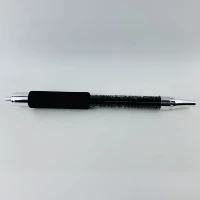 Черная гелевая трубка