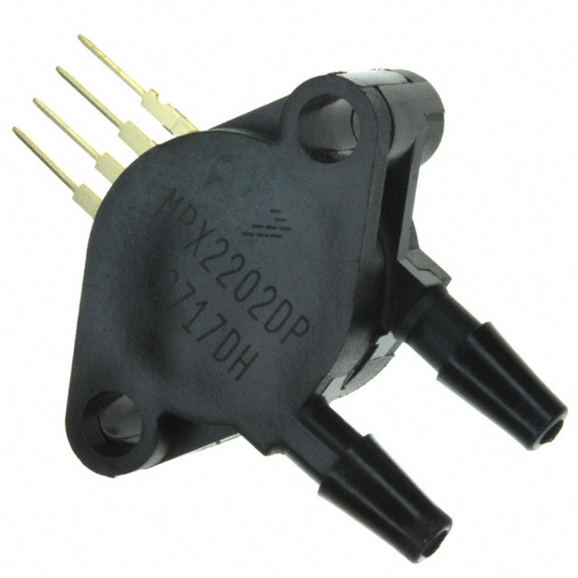 美国飞思卡尔压力传感器 MPX2202DP