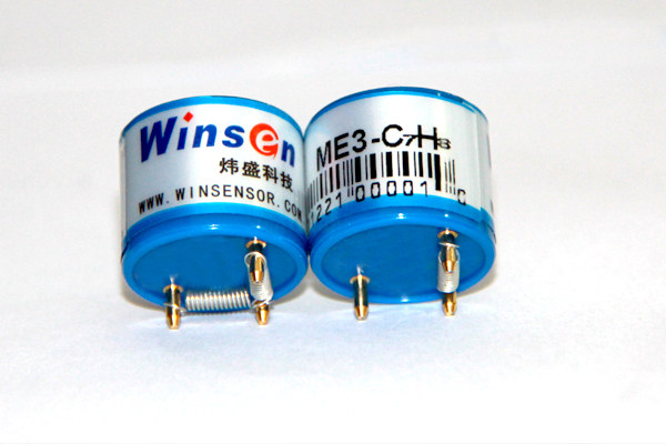 电化学甲苯气体传感器ME3-C7H8 原装正品
