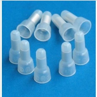 Factory direct sales, large volume discounts, insulation and environmental protection CE8 safety crimping caps, 1000 packs, special features
