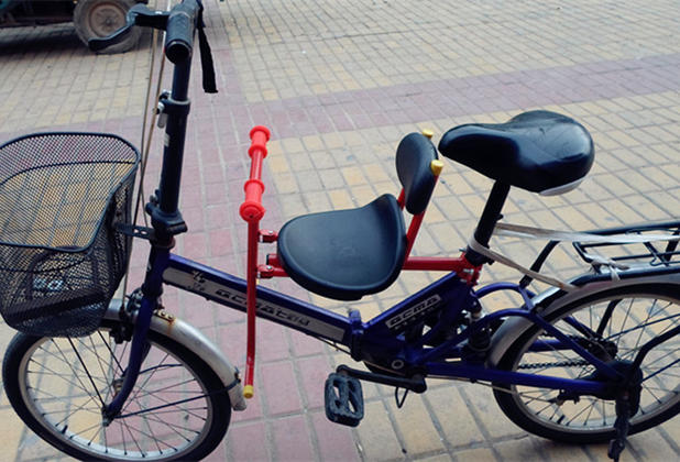siège enfants pour vélo - Ref 2414185 Image 24