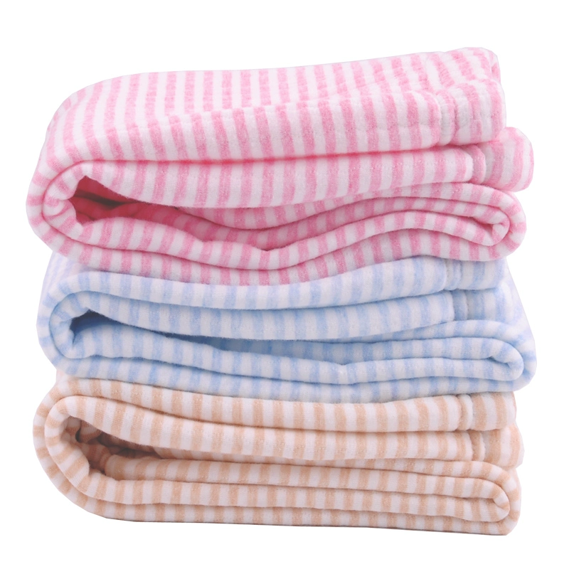 Quần bé gái ấm áp nam và nữ trẻ em quần ấm trẻ em cao eo quần cotton ba lớp dày quần dài