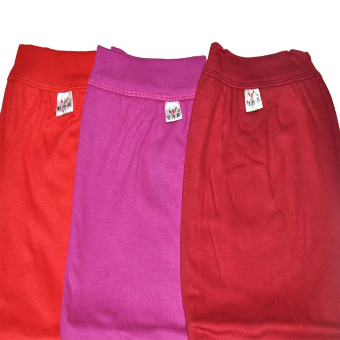 Pantalon collant en coton - Ref 763976 Image 9