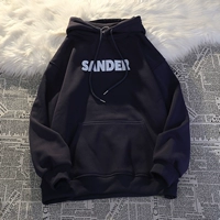 Темно -синяя весна и осенняя тонкая модель